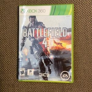 XBOX 360 Battlefield 4